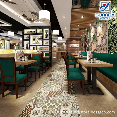 24x24 sitting room latest design 3d floor discontinued rectified tv background flower wall and floor tiles with price in india